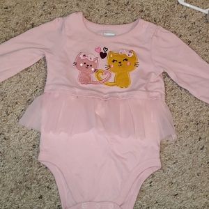 18 month long sleeve onesie